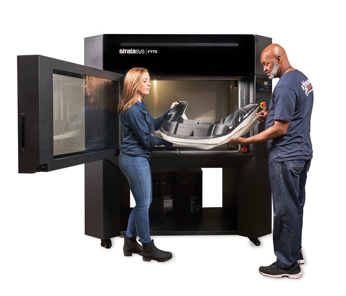 STRATASYS INNOVATION ON DISPLAY AT FORMNEXT WITH  LARGEST-EVER NEW PRODUCT LINE-UP